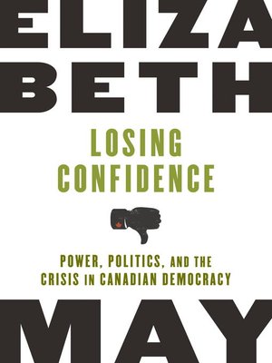 cover image of Losing Confidence